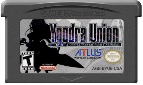 Yggdra Union Cartridge