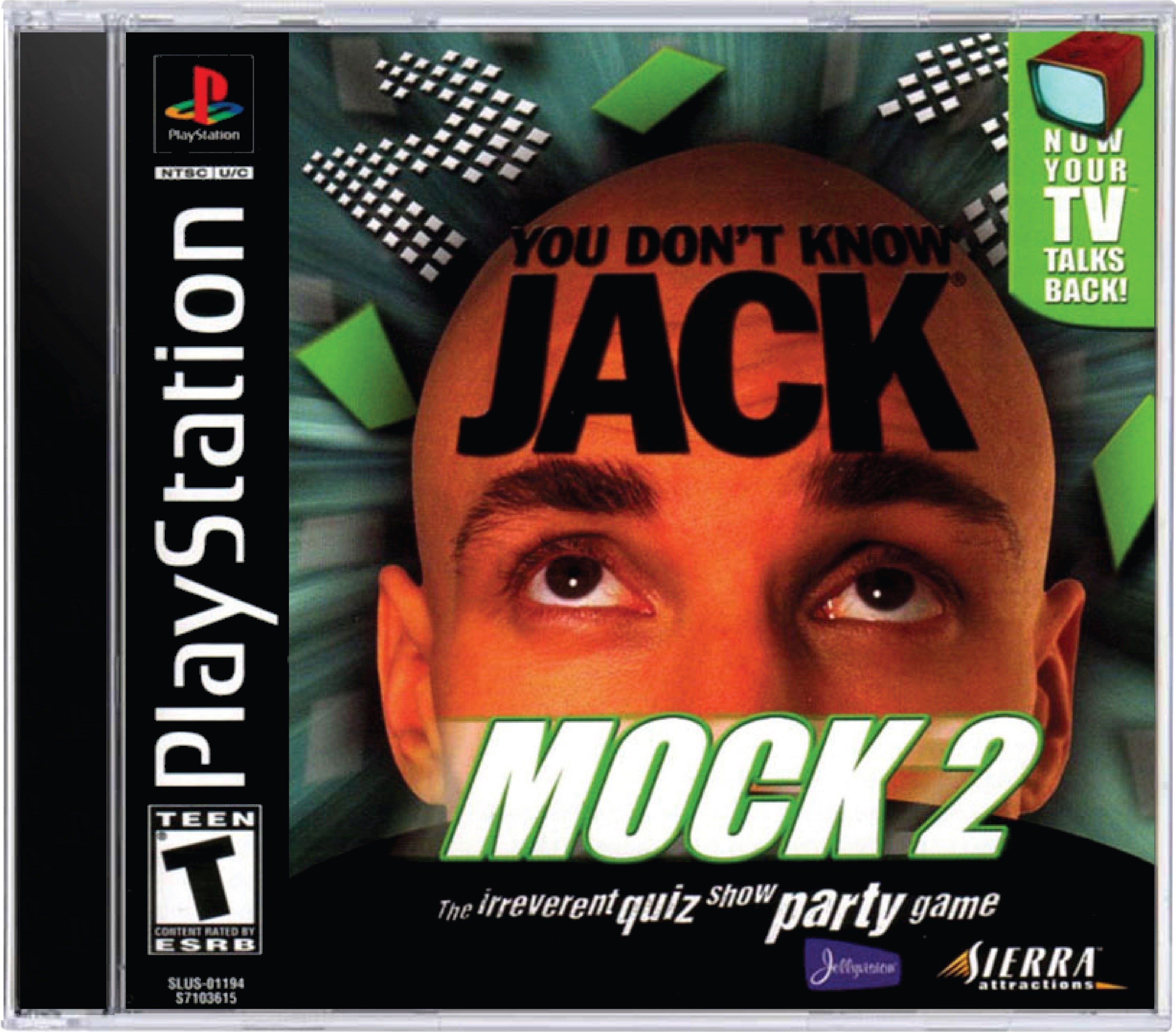You Don't Know Jack Mock 2 Cover Art and Product Photo