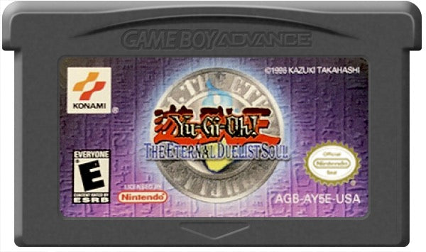 Yu-Gi-Oh Eternal Duelist Soul Cartridge