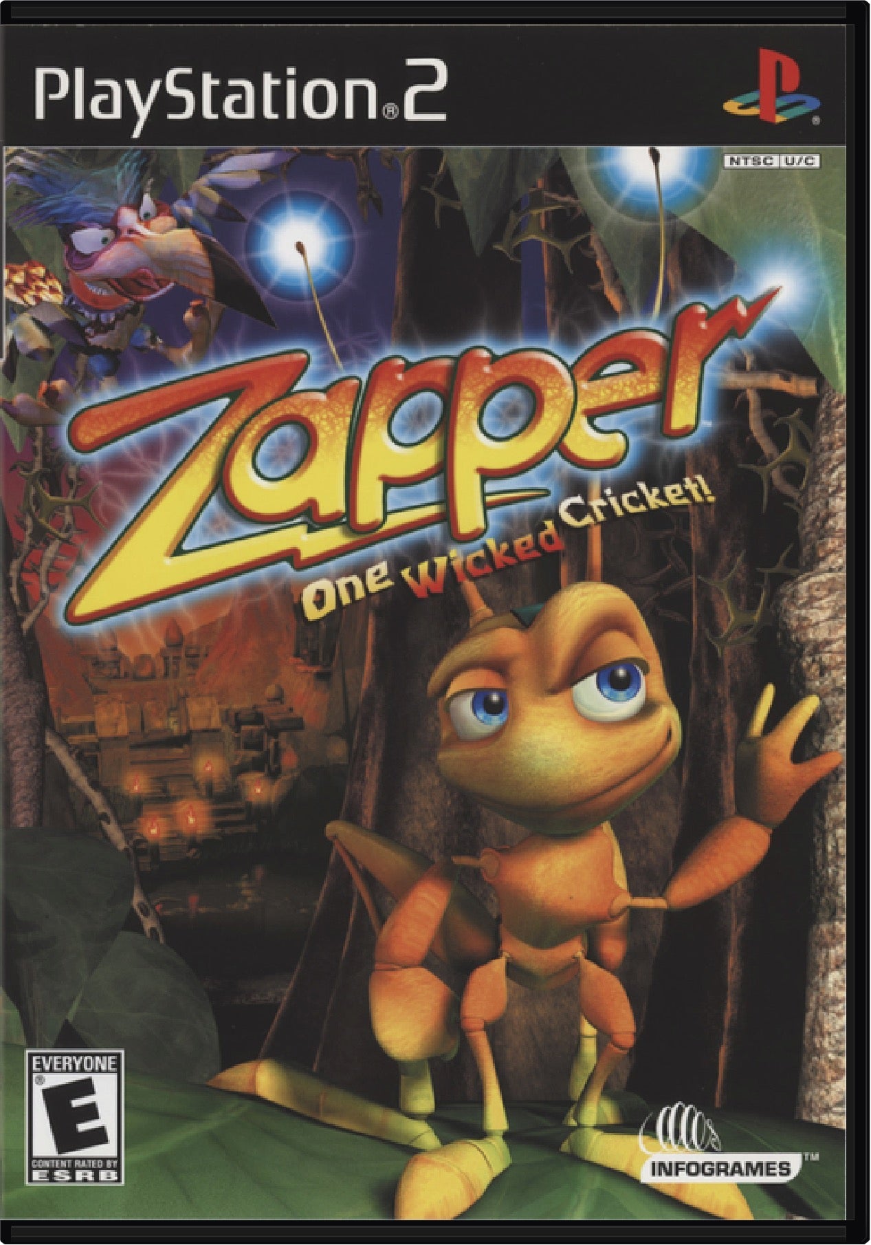 Zapper Cover Art and Product Photo