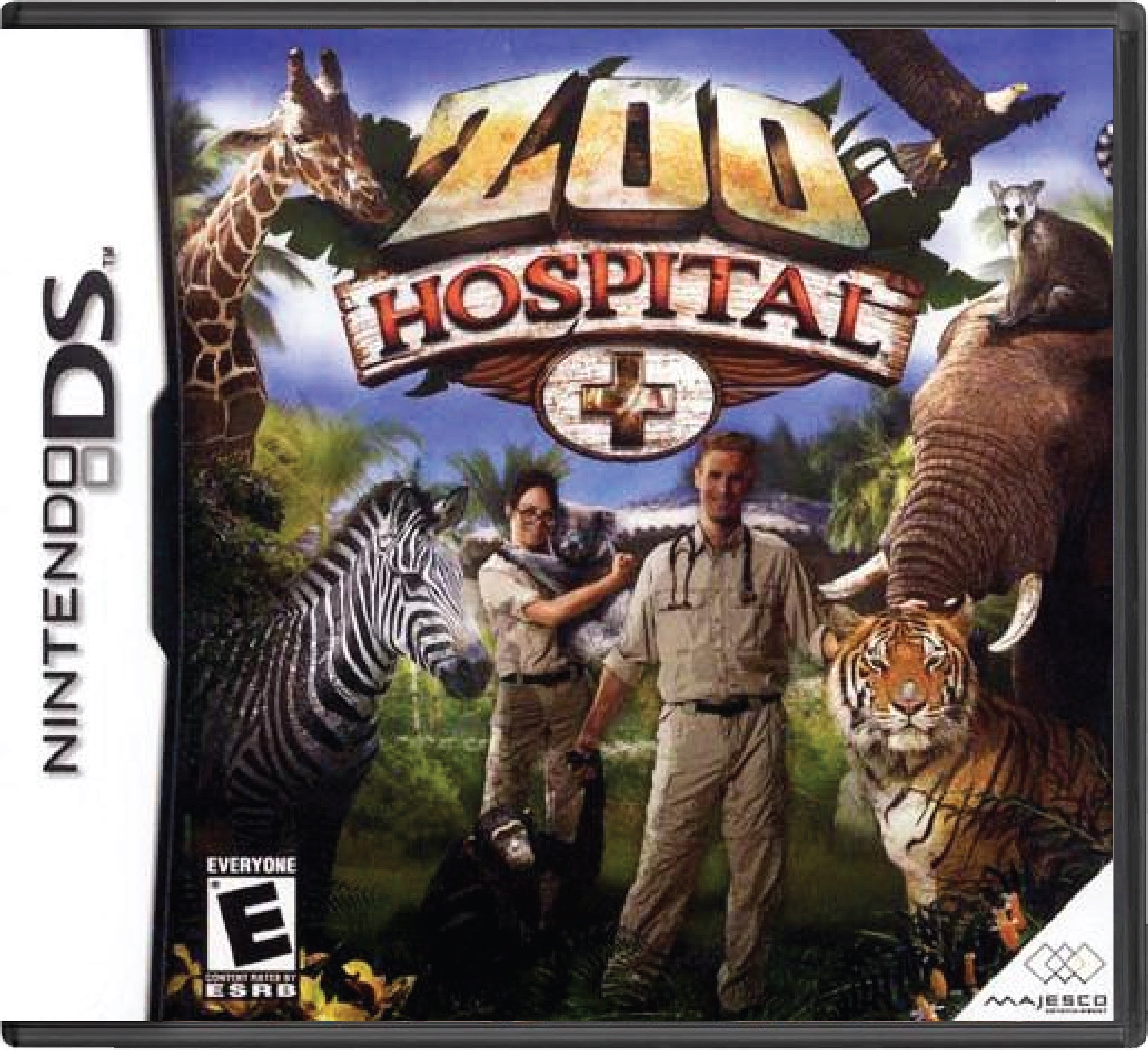 Zoo Hospital Cover Art
