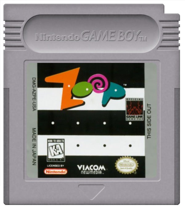 Zoop Cartridge