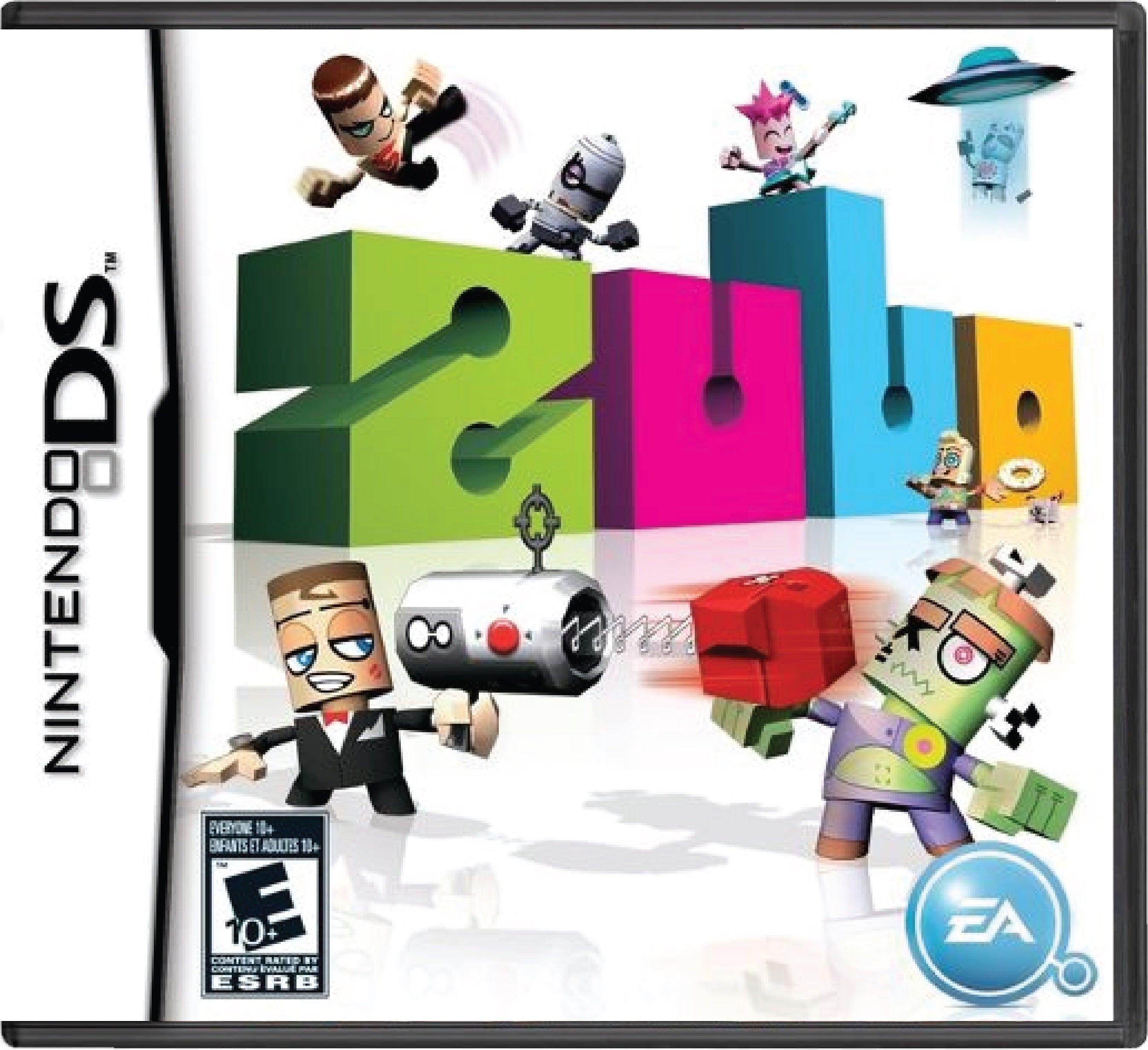 Zubo Cover Art