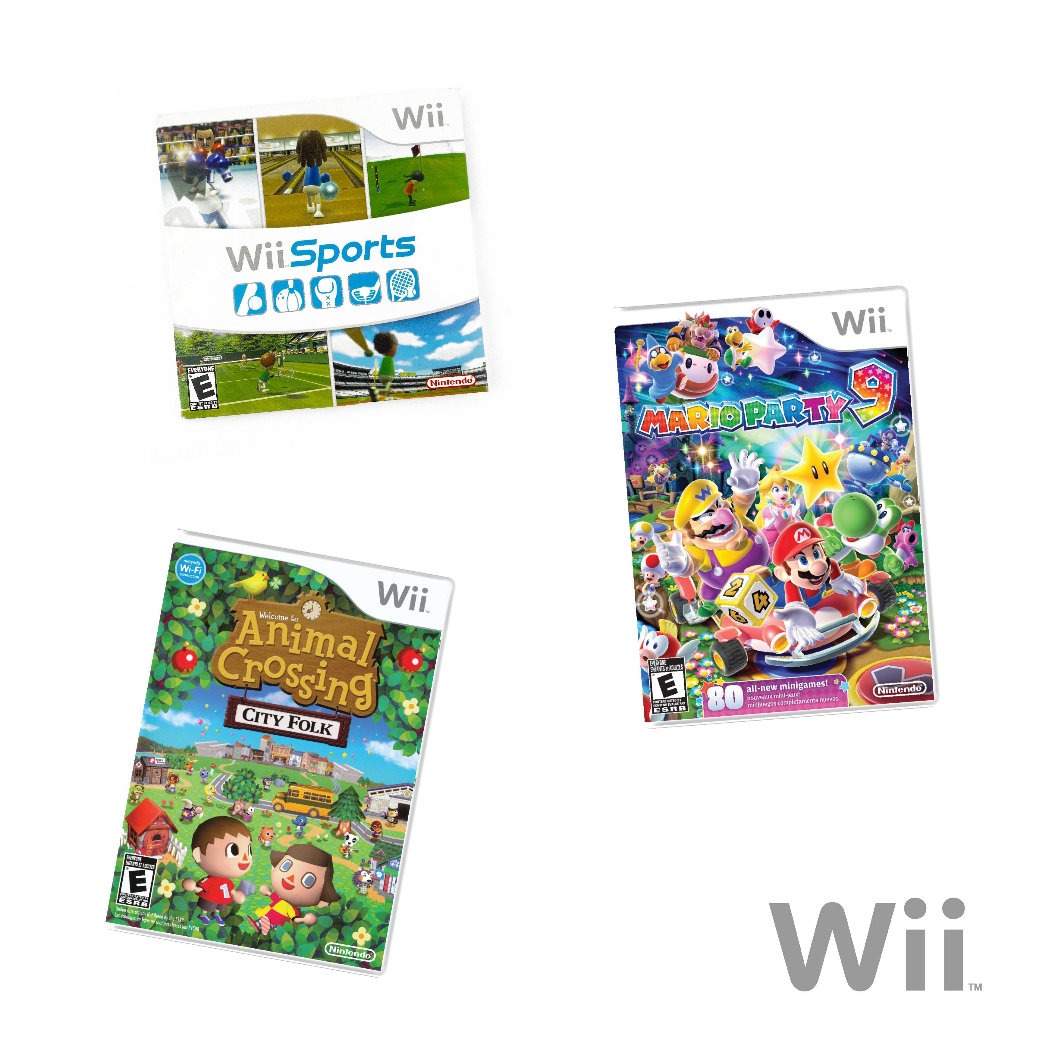 Shop Nintendo Wii Video Games