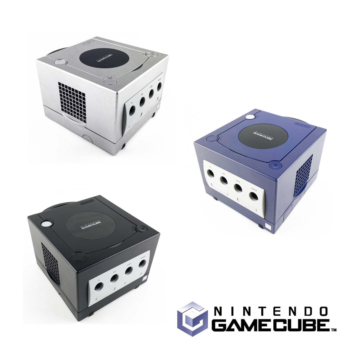 Gamecube. Shop Nintendo GameCube | The Video Game Company