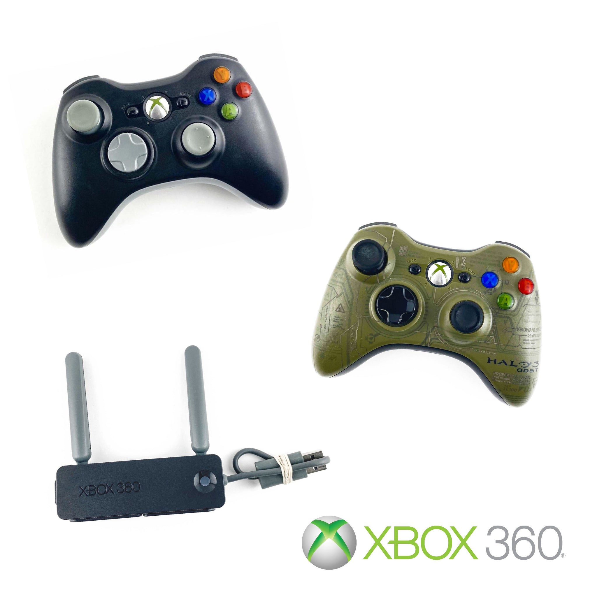 Shop Microsoft Xbox 360 Accessories The Video Game Company