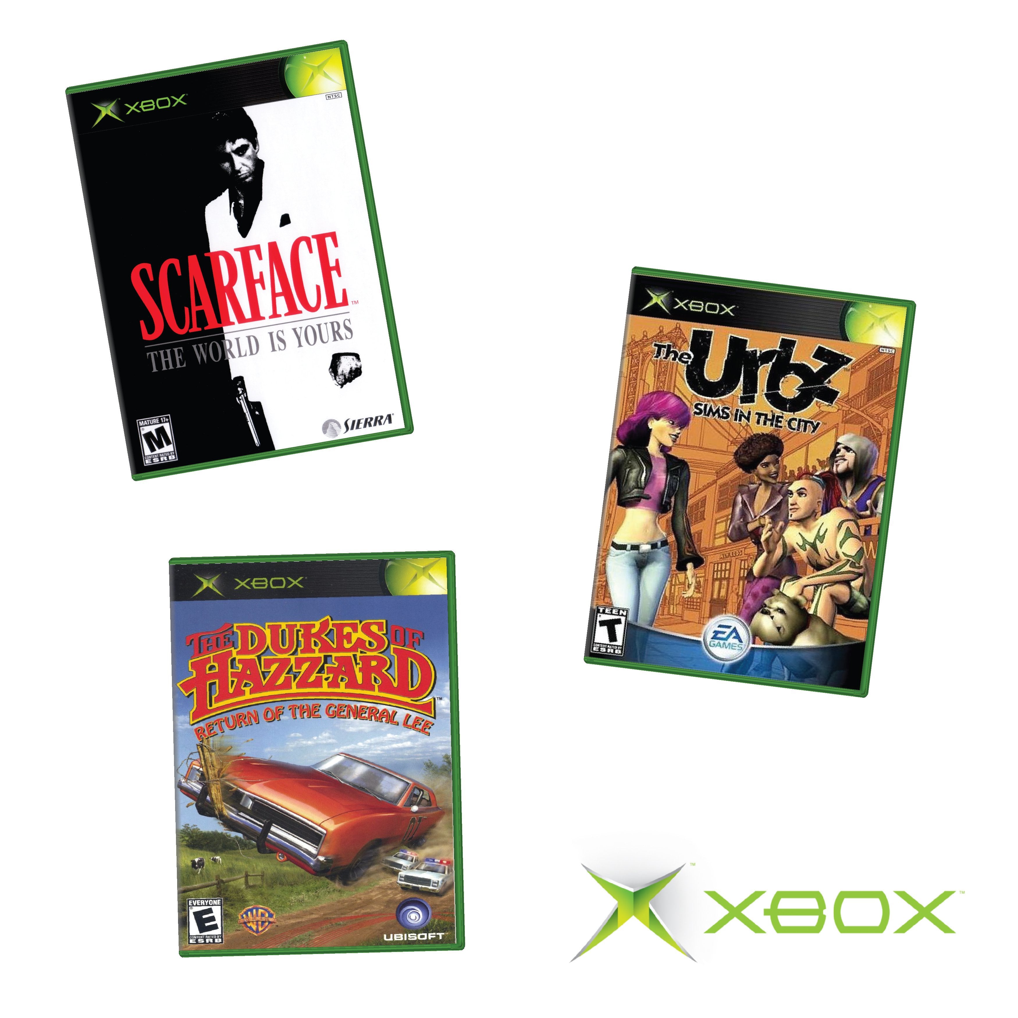 Shop Microsoft Original Xbox Video Games