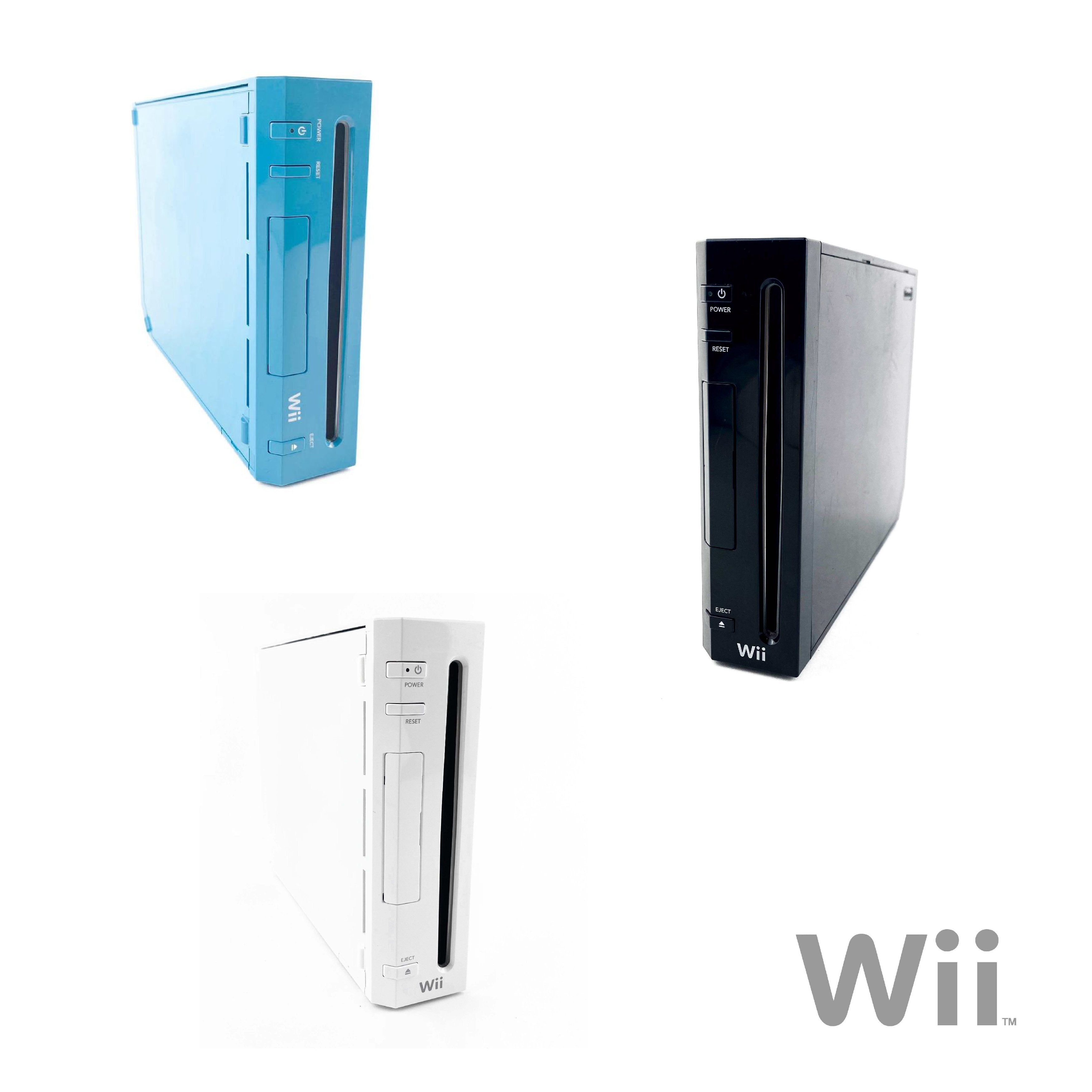 Shop Nintendo Wii Consoles