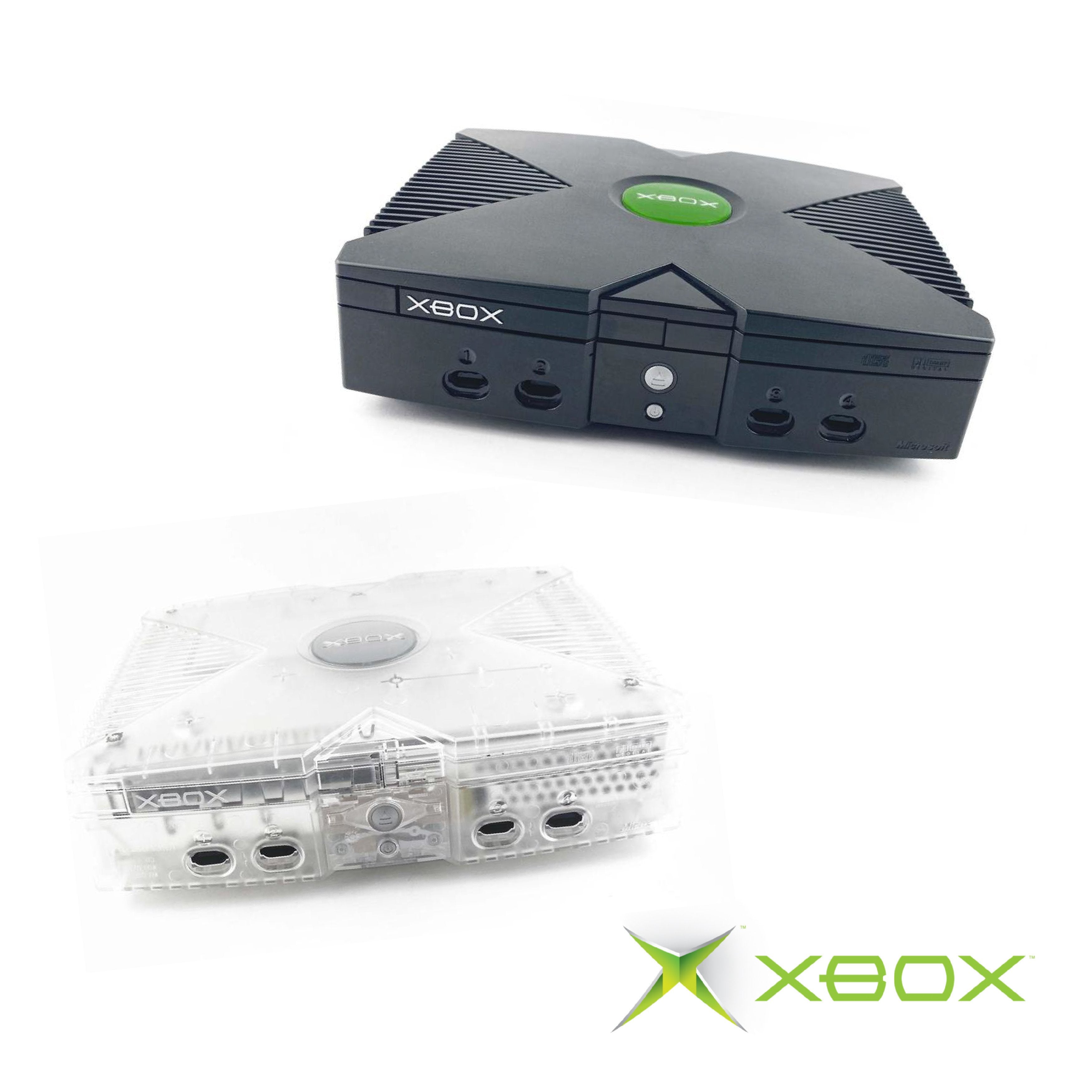 Shop Microsoft Original Xbox Consoles