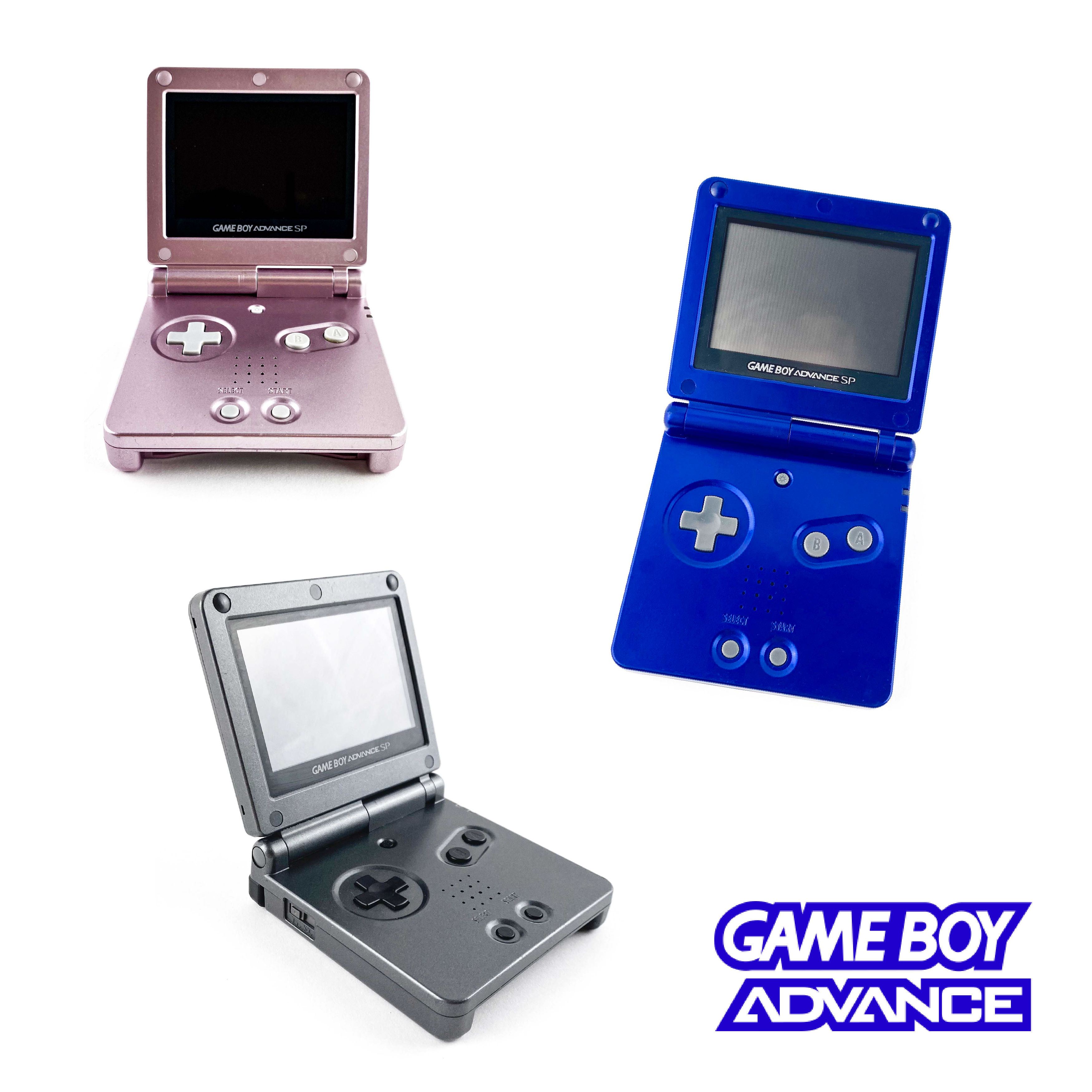Shop Nintendo Game Boy Advance Consoles