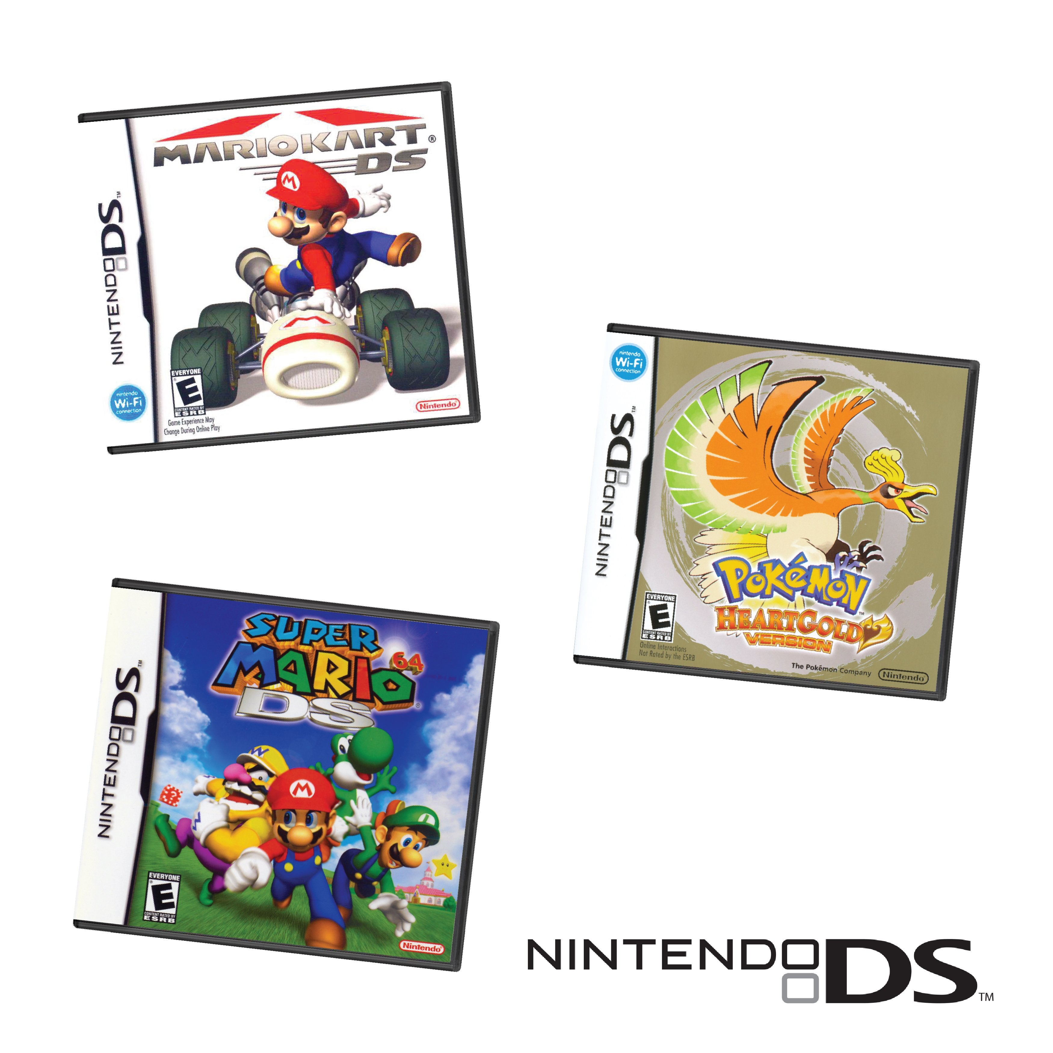 Shop Nintendo DS Video Games