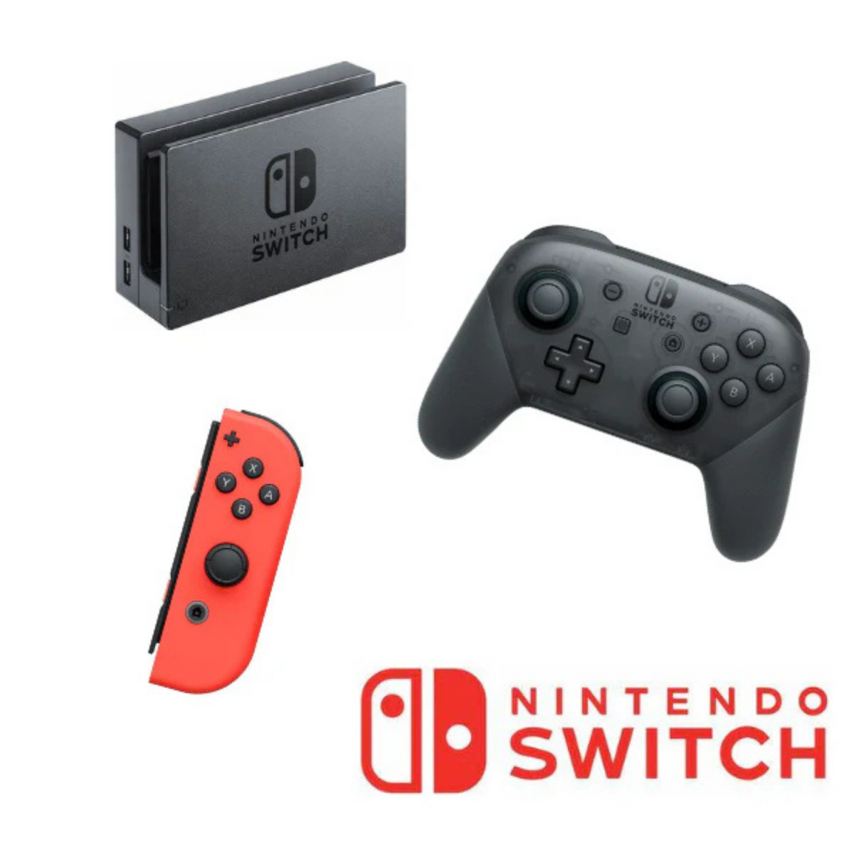Nintendo Switch Accessories