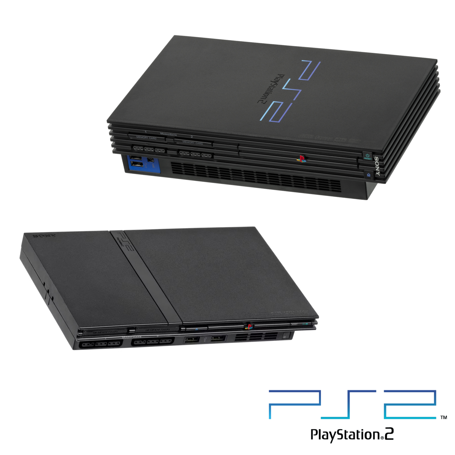 Sony PlayStation 2 (PS2) Consoles