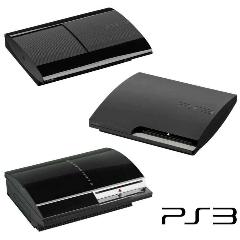 Sony PlayStation 3 (PS3)