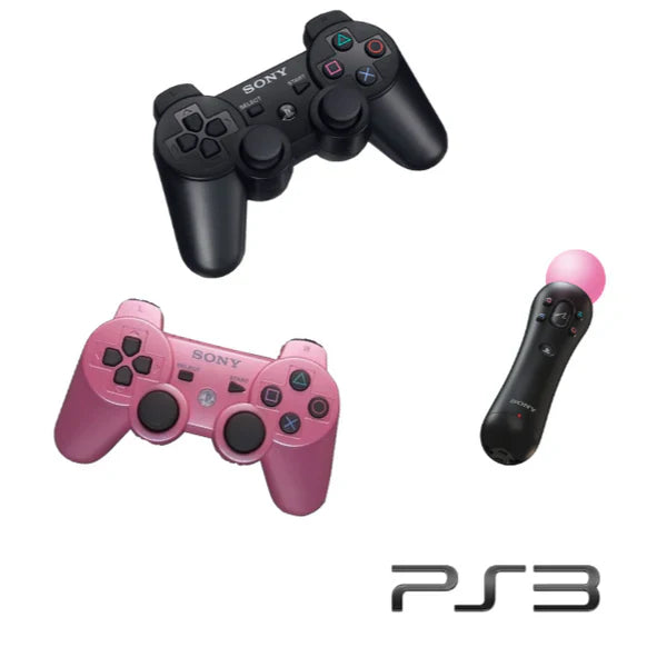 Sony PlayStation 3 (PS3) Accessories