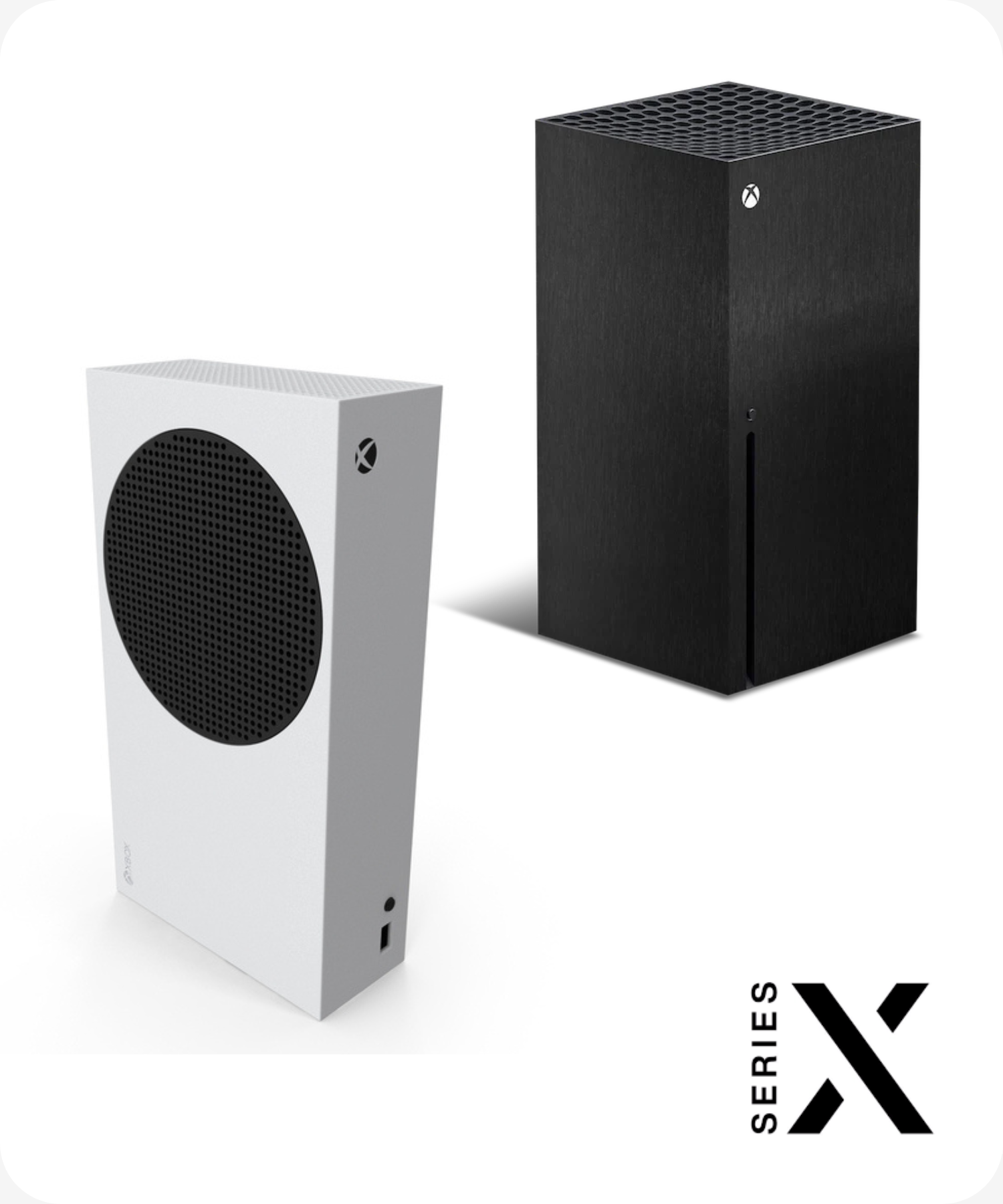 Microsoft Series X Consoles