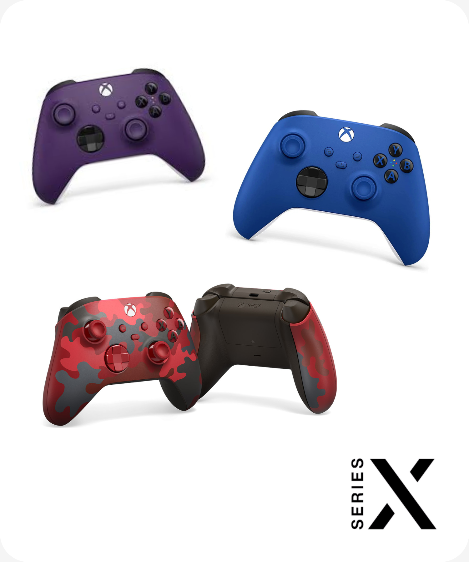 Microsoft Xbox Series X Accessories