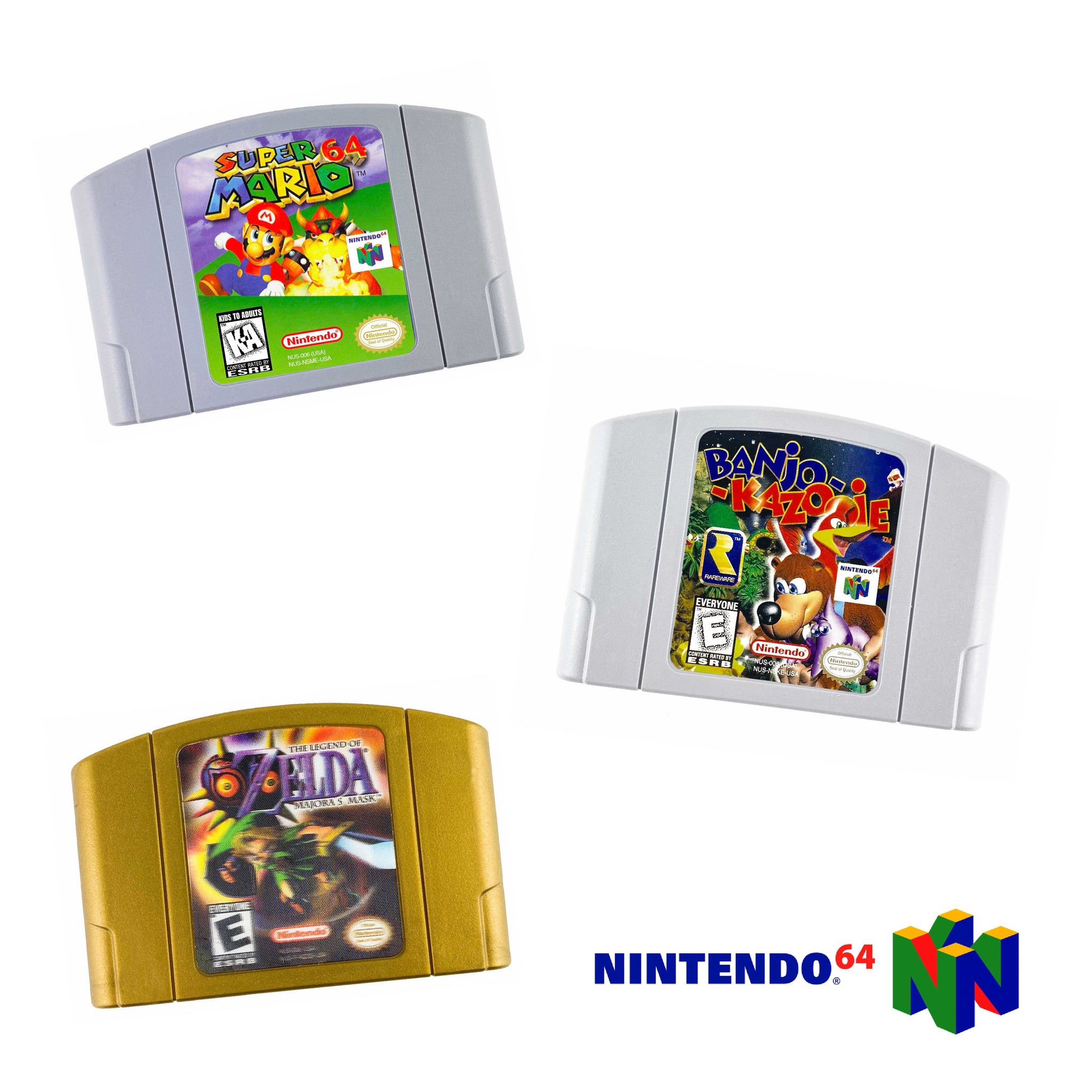Shop Nintendo N64 Video Games The Video Game Company shop-nintendo-n64-video-games-the-video-game-company
