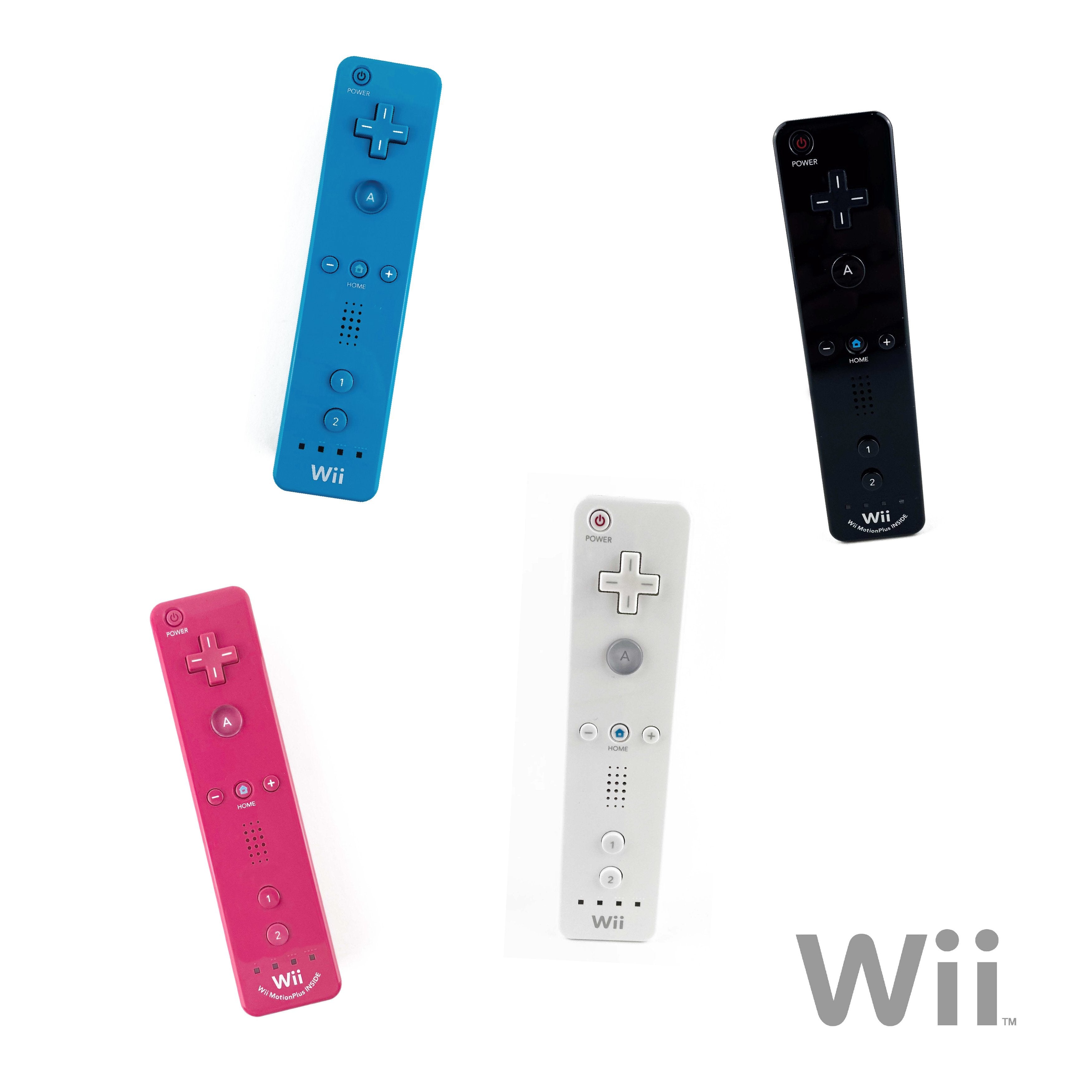 Nintendo Wii Accessories