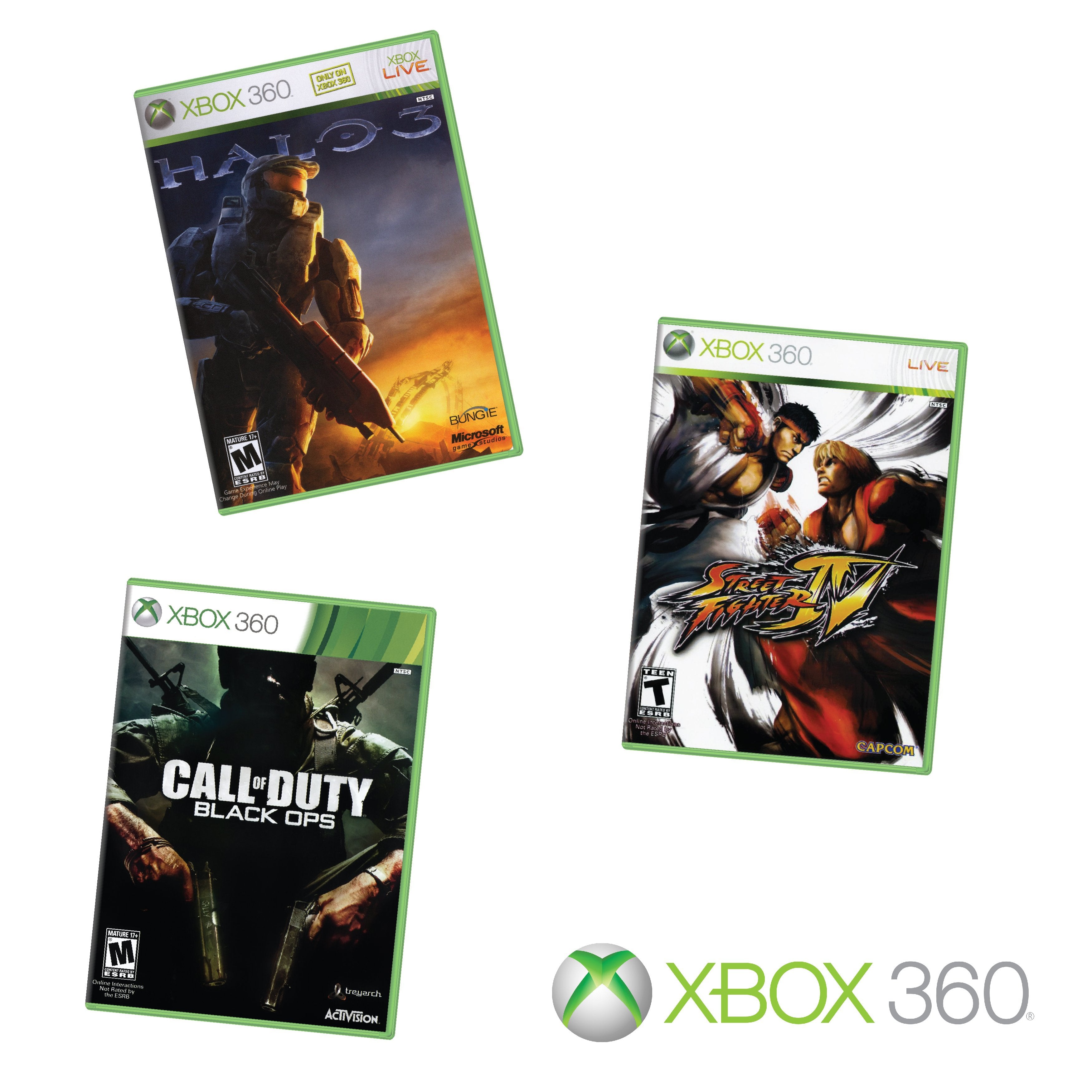 Shop Microsoft Xbox 360 Video Games