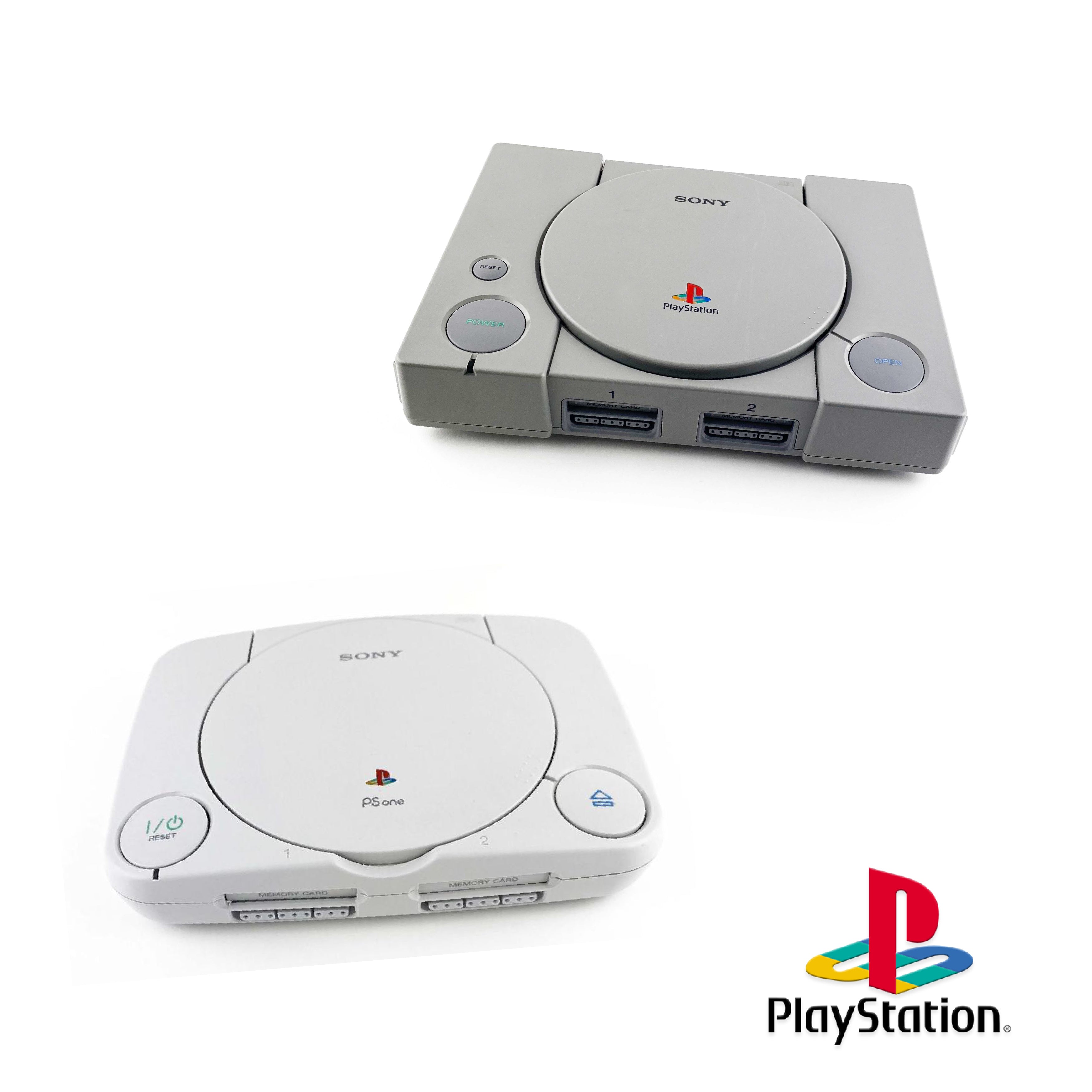 Sony PlayStation 1 (PS1) Consoles