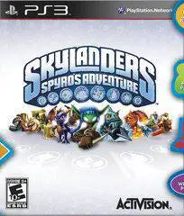 Skylanders Spyro's Adventure - Sony PlayStation 3 (PS3)