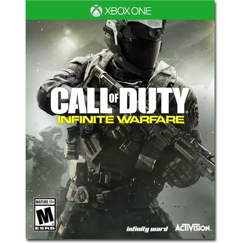 Call of Duty Infinite Warfare - Microsoft Xbox One