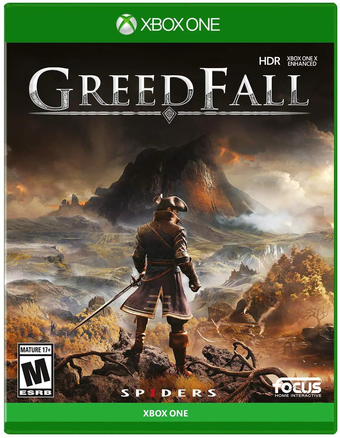 GreedFall - Microsoft Xbox One