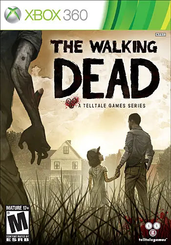 The Walking Dead A Telltale Games Series - Microsoft Xbox 360