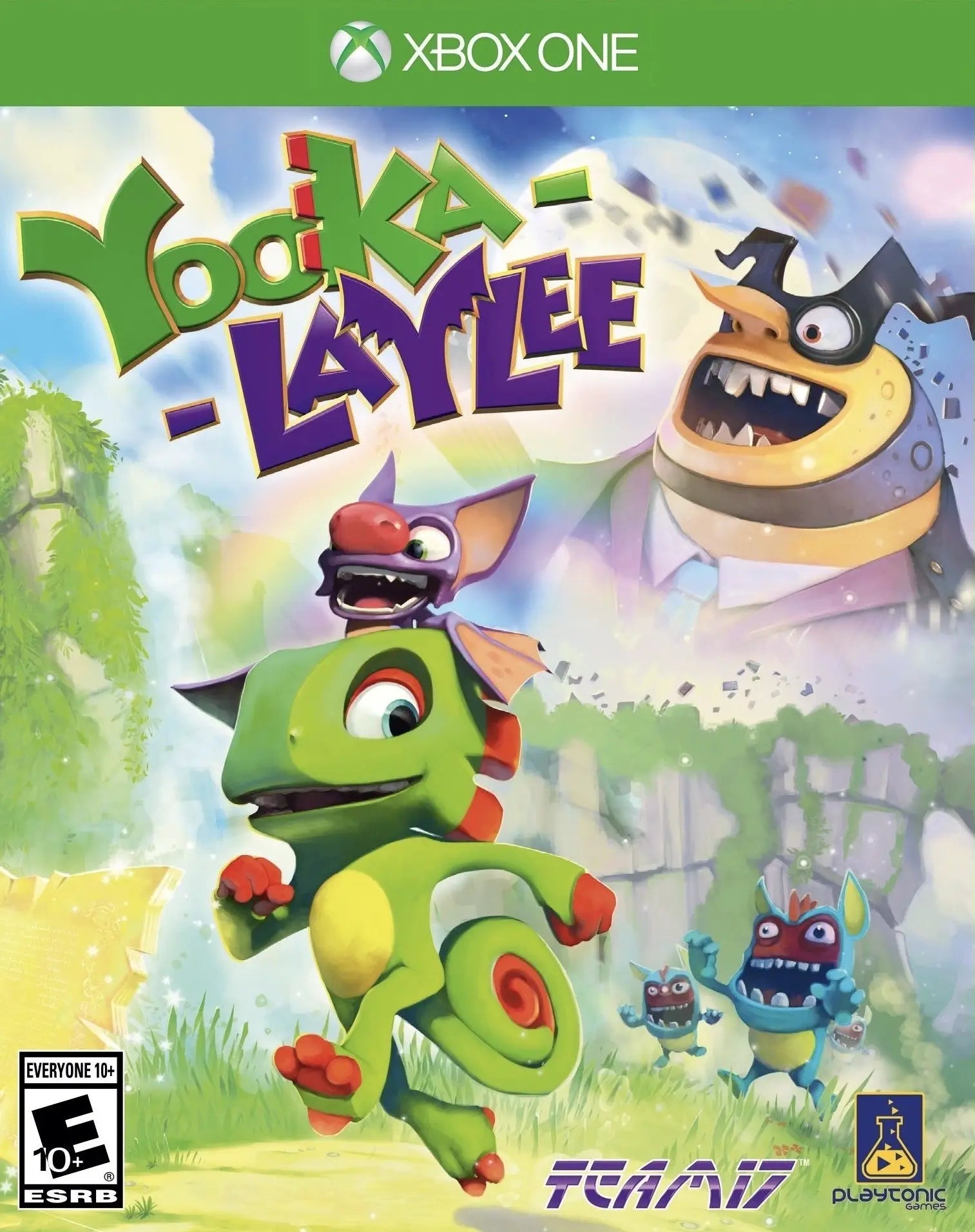 Yooka-Laylee - Microsoft Xbox One