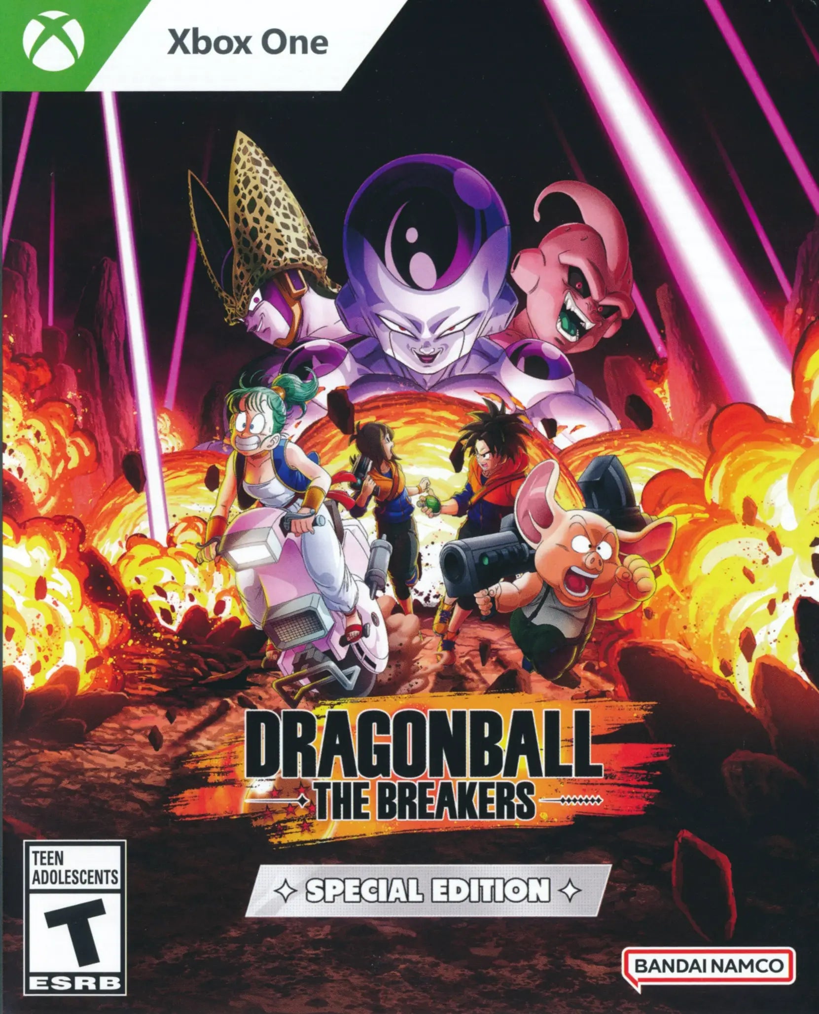 Dragon Ball The Breakers Special Edition - Xbox One