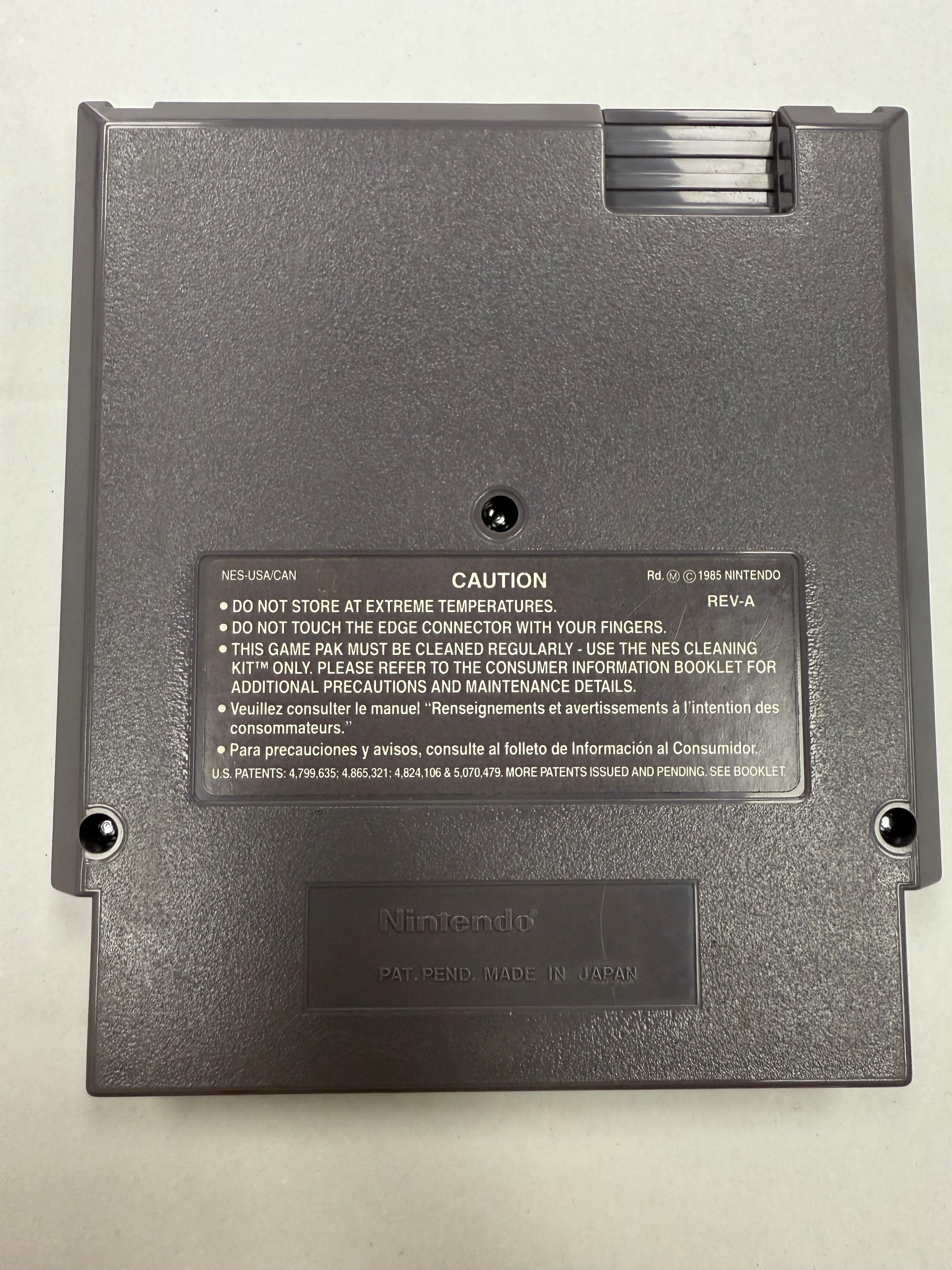 Little Samson - Nintendo NES