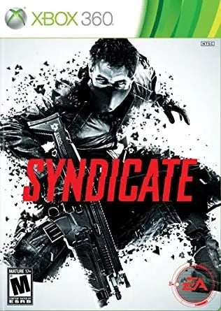 Syndicate - Microsoft Xbox 360