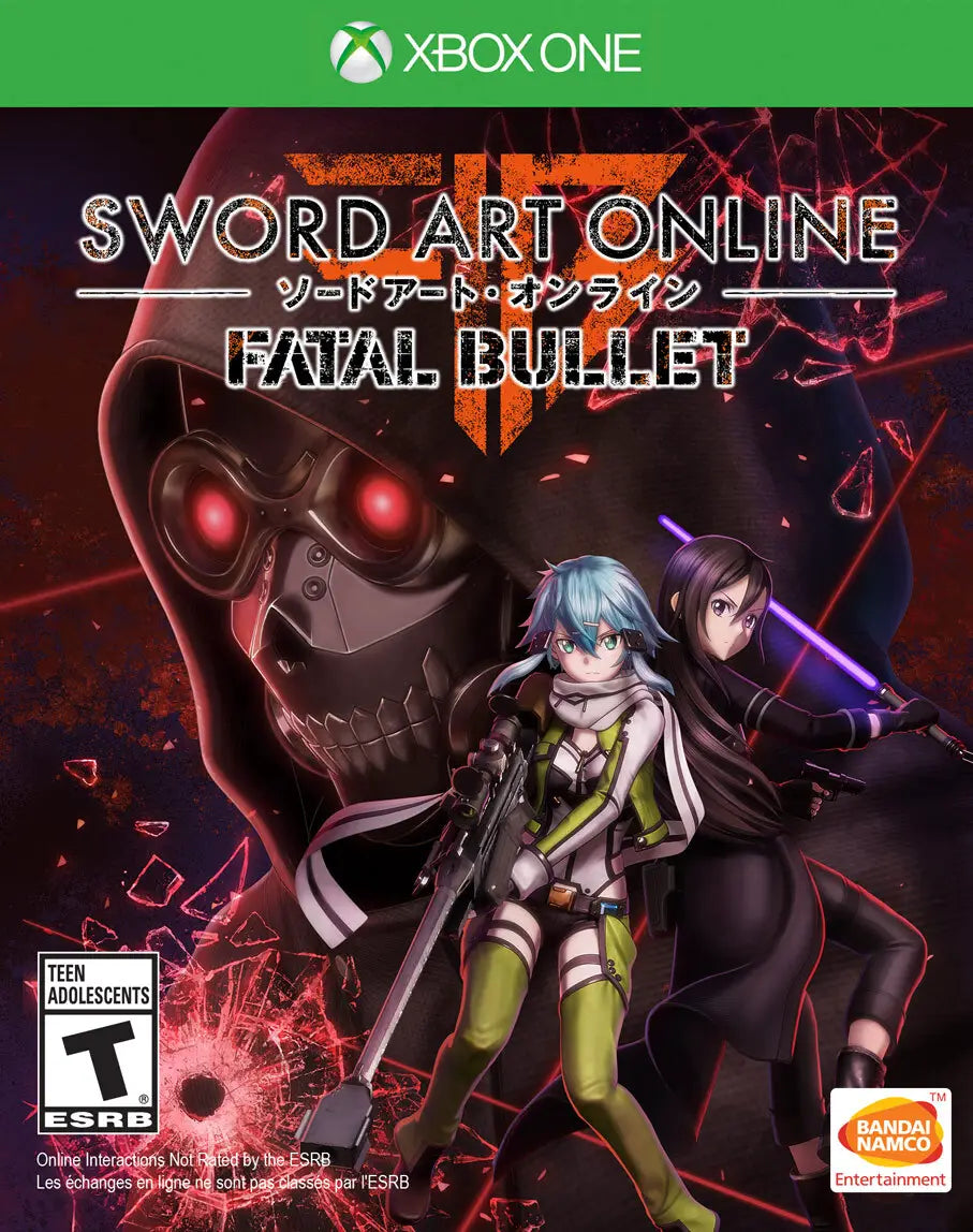 Sword Art Online Fatal Bullet - Microsoft Xbox One