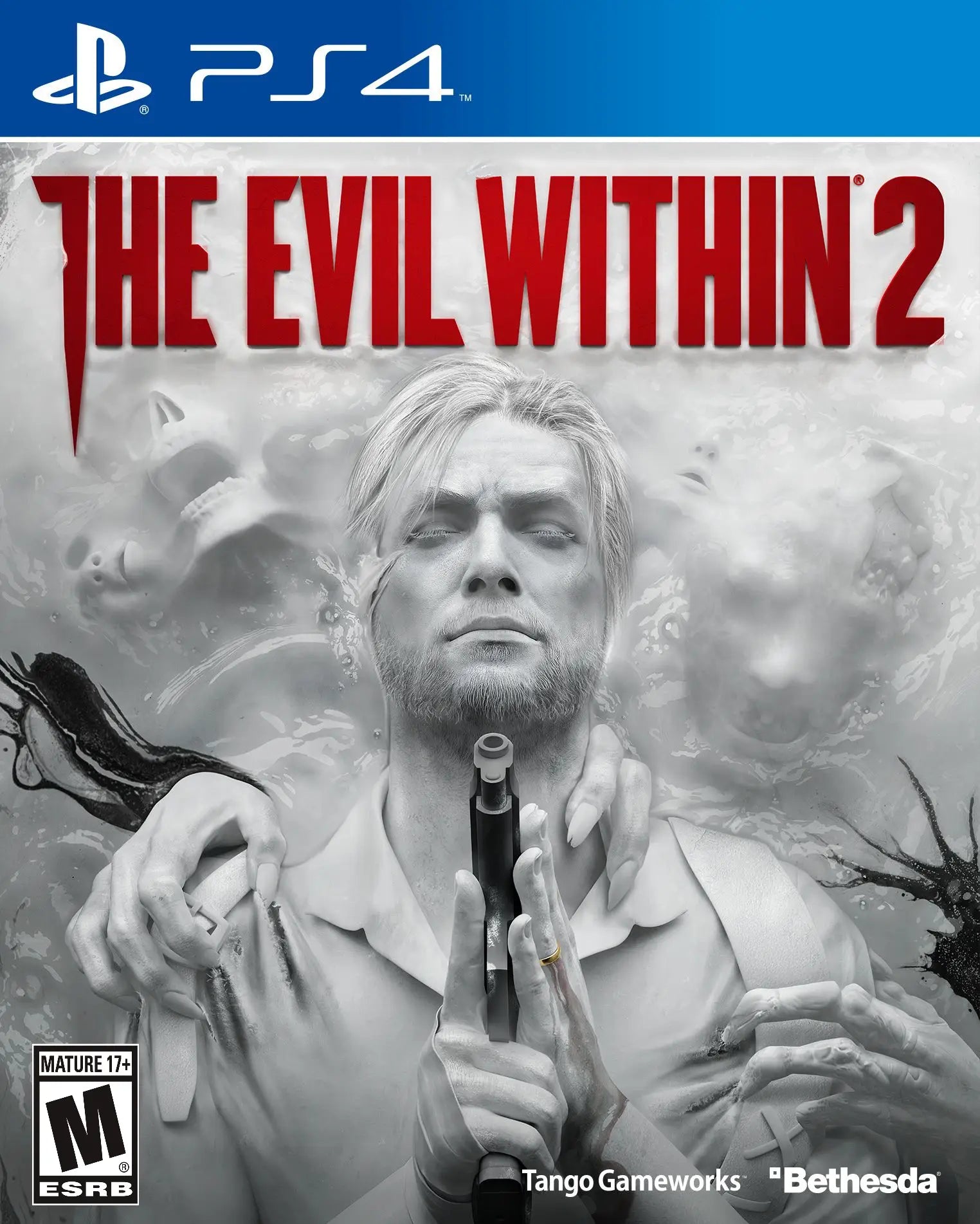 The Evil Within 2 - Sony PlayStation 4 (PS4)