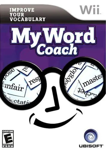 My Word Coach - Nintendo Wii