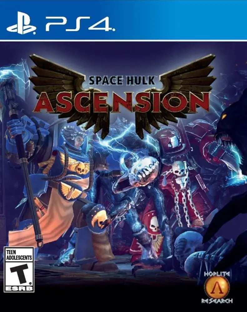 Space Hulk Ascension - Sony PlayStation 4 (PS4)