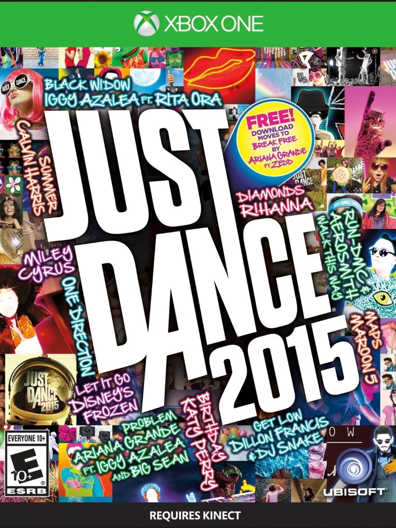 Just Dance 2015 - Microsoft Xbox One