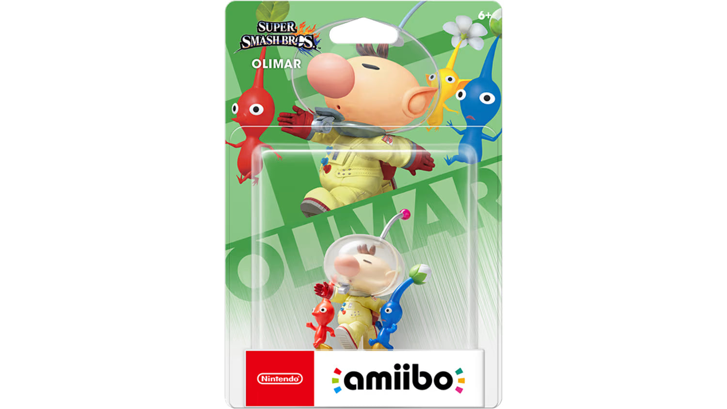 Olimar - Nintendo Amiibo