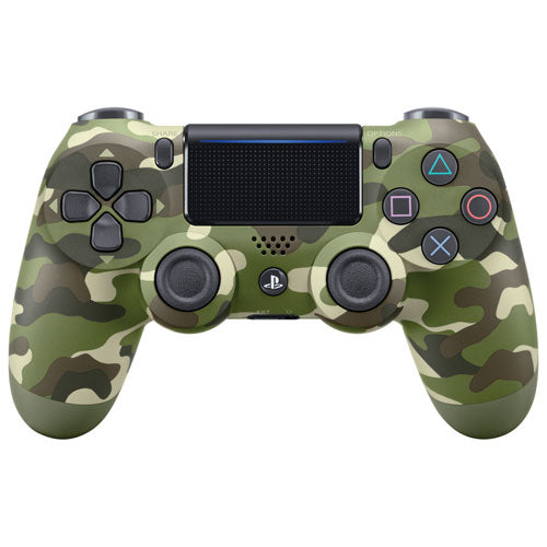 Sony PlayStation 4 PS4 Dualshock 4 Camouflage Wireless Controller