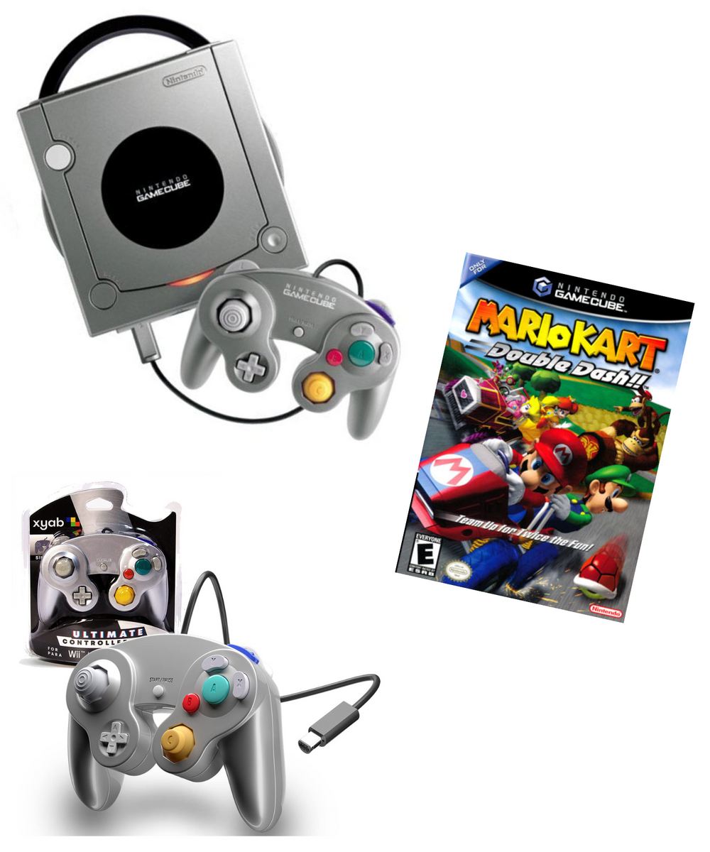 Gamecube. Shop Shop Nintendo GameCube Consoles | The Video Game Company