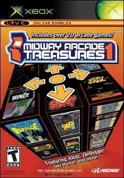Midway Arcade Treasures - Microsoft Xbox