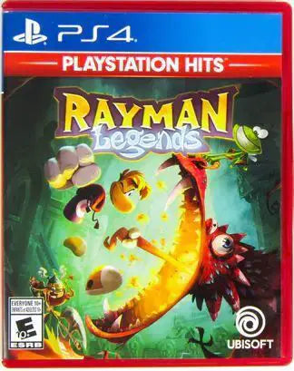 Rayman Legends - Sony PlayStation 4 (PS4)