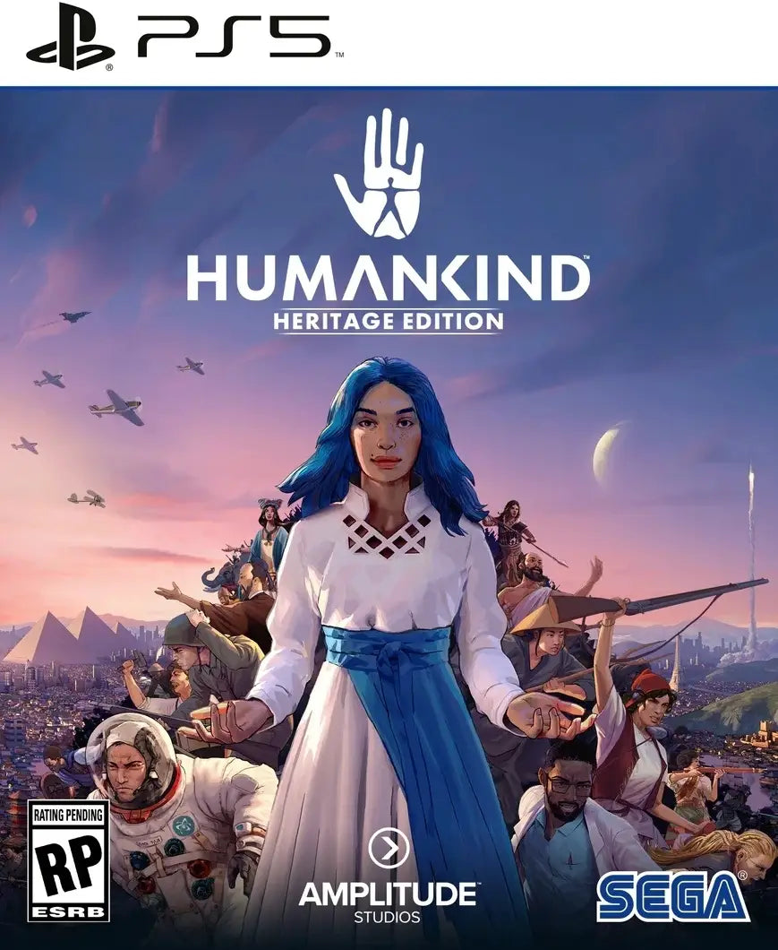 Humankind [Heritage Edition] - Sony Playstation 5 (Ps5)