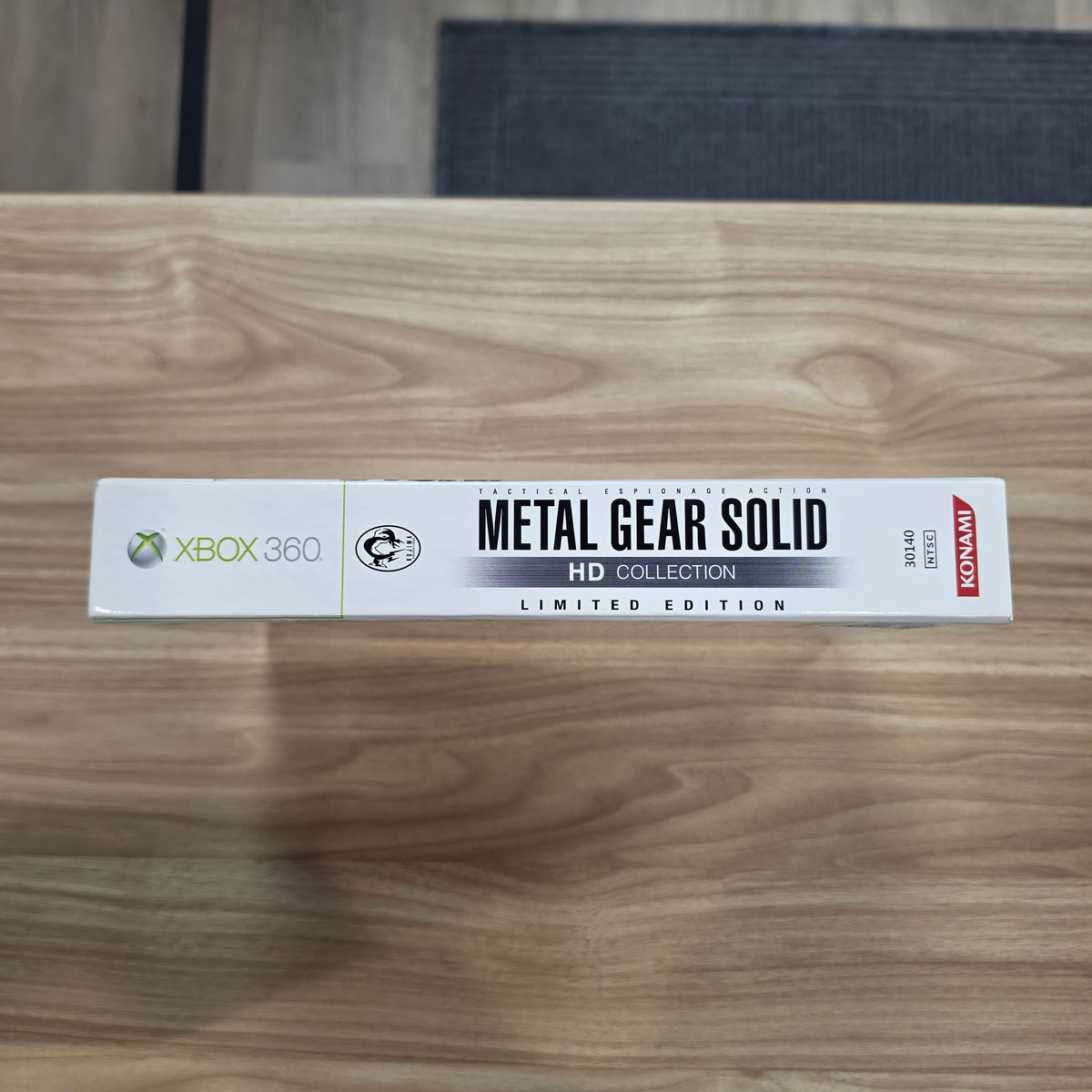Metal Gear Solid HD Collection [Limited Edition] - Microsoft Xbox 360