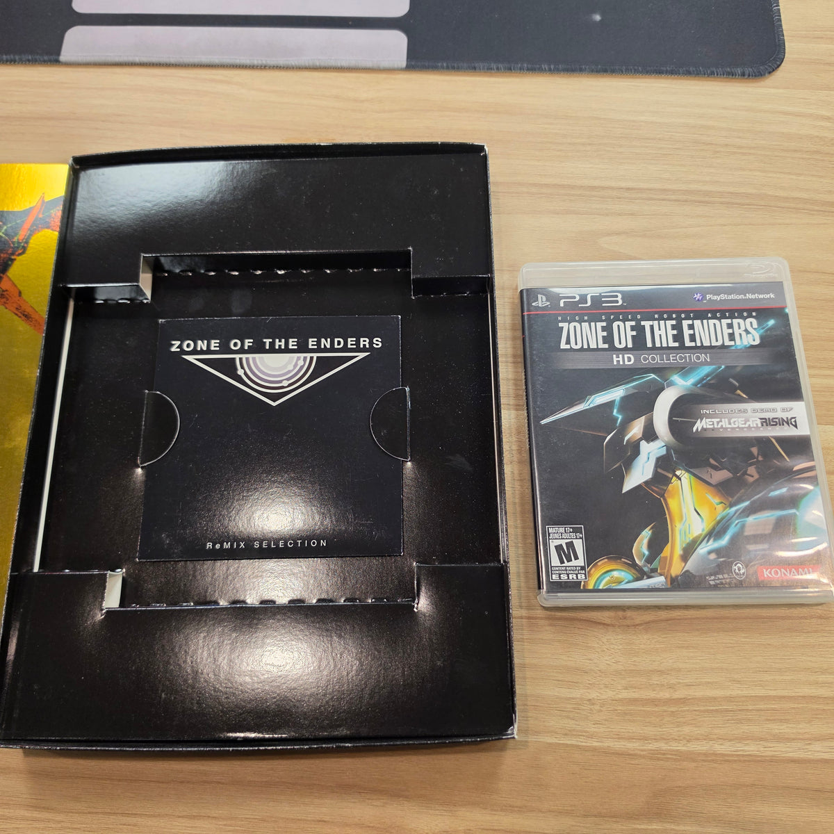 Zone of the Enders HD Collection [Limited Edition] - Sony PlayStation 3 (PS3)