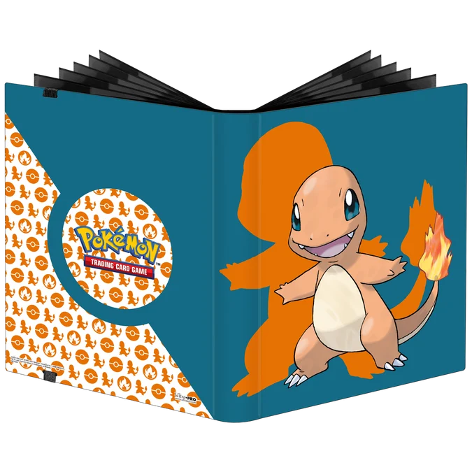 Pokemon Pro Binder - Ultra Pro