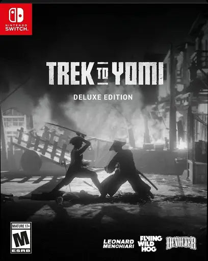 Trek To Yomi [Deluxe Edition] - Nintendo Switch