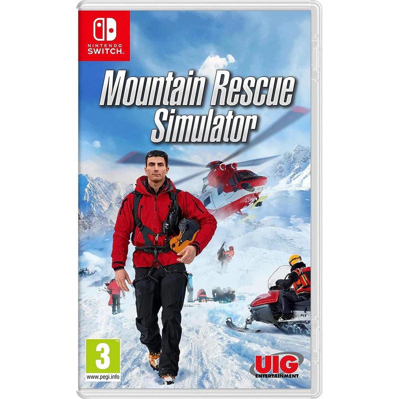 Mountain Rescue Simulator - [PAL]   - Nintendo Switch