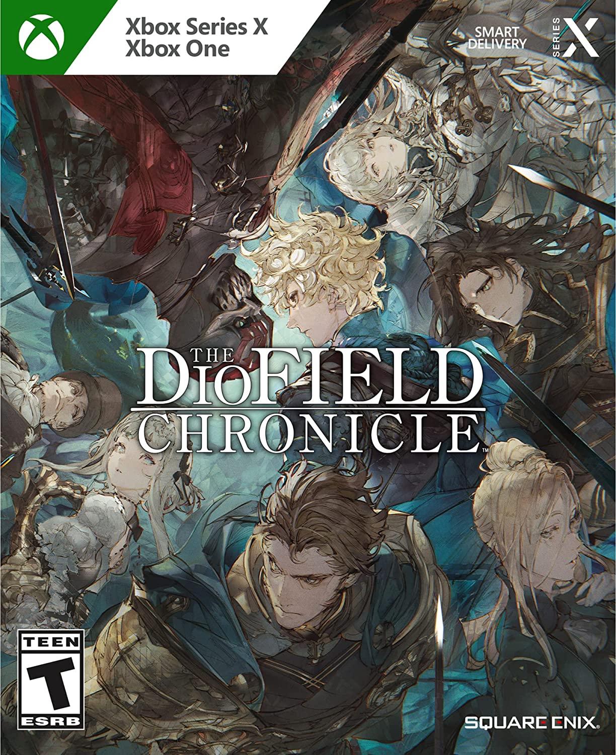 The Diofield Chronicle - Microsoft Xbox Series X